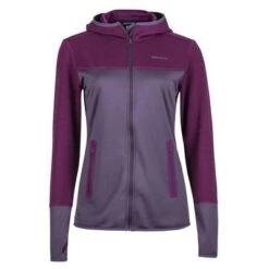 Marmot Sirona Hoody Women's -The North Face Shop 17967 NIGHTSHADEDEEP PLUM m