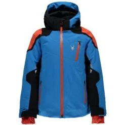 Spyder Speed Jacket Boys'