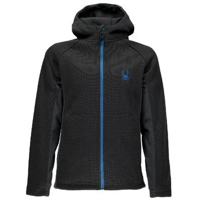 Spyder Constant Hoody Stryke Jacket Boys' 3 Spyder Constant Hoody Stryke Jacket Boys'