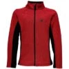 Spyder Constant Hoody Stryke Jacket Boys' 2 Spyder Constant Hoody Stryke Jacket Boys' -The North Face Shop 18879 REDBLACK m