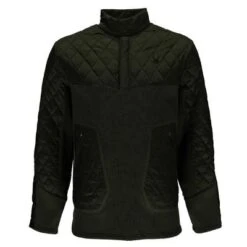 Spyder Ouzo 1/2 Snap Lite Weight Stryke Jacket Men's -The North Face Shop 18901 GUARDGUARD m