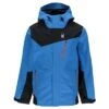 Spyder Jagged Shell Jacket Men's -The North Face Shop 18971 FRENCH BLUEBRSTBLK m