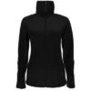 Spyder Bandita Full Zip Lite Weight Stryke Jacket Women's -The North Face Shop 19002 BLACKBLACK m