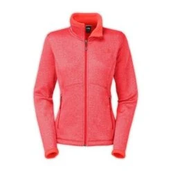 The North Face Agave Jacket Women's -The North Face Shop 2624 MELON RED HEATH m