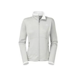 The North Face Agave Jacket Women's -The North Face Shop 2624 TNF WHITE HEATHER m