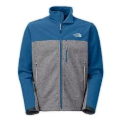 The North Face Apex Bionic Jacket Men's -The North Face Shop 2629 HRGRY HTHRDISH BLU m