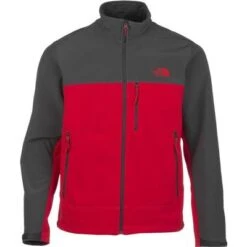 The North Face Apex Bionic Jacket Men's -The North Face Shop 2629 TNF REDASPHALT GREY m