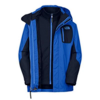 The North Face Atlas Triclimate Boys' Jacket 3 The North Face Atlas Triclimate Boys' Jacket