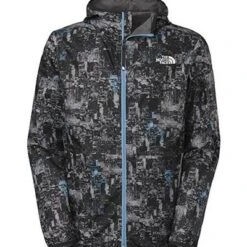 The North Face Chicago Wind Jacket Men's 9 The North Face Chicago Wind Jacket Men's -The North Face Shop 2673 PACHE GREY CAMO m