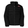 The North Face Denali Down Boys' Jacket 1 The North Face Denali Down Boys' Jacket -The North Face Shop 2685 BLACKFIERY RED m