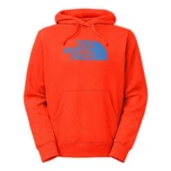 The North Face Half Dome Hoodie Men's -The North Face Shop 2721 VALENCIA ORANGE m