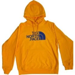 The North Face Half Dome Hoodie Men's -The North Face Shop 2721 ZINNIA ORANGE m