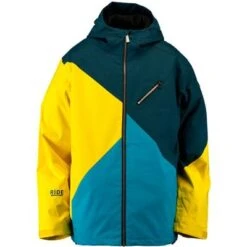Ride Kent Insulated Men's Jacket 6 Ride Kent Insulated Men's Jacket -The North Face Shop 27327 BLU MARINE HRNGBN m