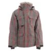 Ride Sodo Men's Jacket 2 Ride Sodo Men's Jacket -The North Face Shop 27343 FADED PLAID GREY m