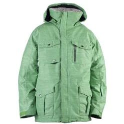 Ride Sodo Men's Jacket 5 Ride Sodo Men's Jacket -The North Face Shop 27343 GREEN SLUB m