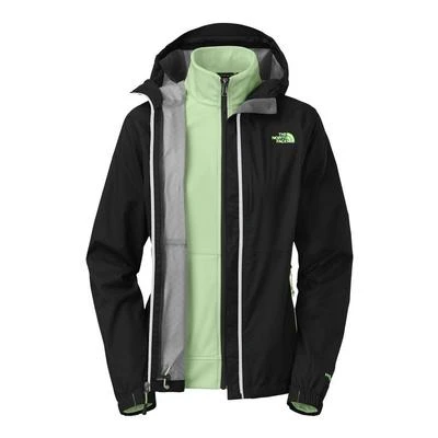The North Face Momentum Triclimate Jacket Women's 3 The North Face Momentum Triclimate Jacket Women's