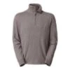 The North Face Mt Tam 1/4 Zip Sweater Men's -The North Face Shop 2764 HEATHER GREY m