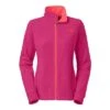 The North Face Pumori Wind Jacket Women's -The North Face Shop 2801 CERISE PINK m