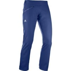 Salomon Escape Pant Women's -The North Face Shop 28770 MEDIEVAL BLUE m