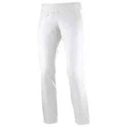 Salomon Escape Pant Women's -The North Face Shop 28770 WHITE m