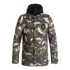 DC SHOES DC Cash Only Jacket Boy's -The North Face Shop 30742 WOODLAND CAMO m