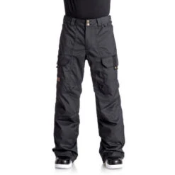 DC SHOES DC Code Pants Men's 8 DC SHOES DC Code Pants Men's -The North Face Shop 30760 BLACK m