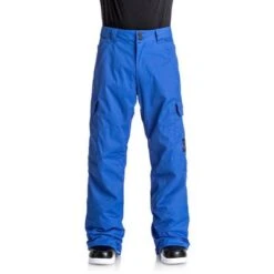 DC SHOES DC Banshee Pants Men's 7 DC SHOES DC Banshee Pants Men's -The North Face Shop 30762 NAUTICAL BLUE m