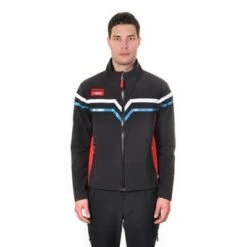 Volkl Yellow Softshell Jacket