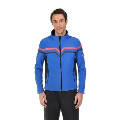 Volkl Yellow Softshell Jacket Men's 3 Volkl Yellow Softshell Jacket Men's