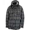 RIDE Cappel Thieves Men's Jacket 2 RIDE Cappel Thieves Men's Jacket -The North Face Shop 31758 RICHWOOL PLAID BLACK m