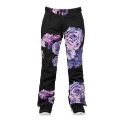 686 Authentic Misty Pant Women's 7 686 Authentic Misty Pant Women's -The North Face Shop 3198 SEAFOAM m