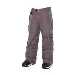 686 Mannual Ridge Insulated Pant Boys' 8 686 Mannual Ridge Insulated Pant Boys' -The North Face Shop 3275 GUNMETAL m