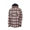 686 Plexus Forecast Softshell Jacket -The North Face Shop 3287 TABACCO OMBRE PLAID m