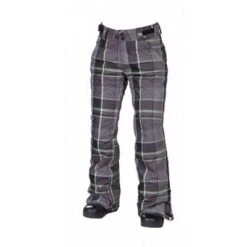 686 Reserved Mission Plaid Pants