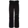 Dare2B Pace Setter II Jr Pro Pant Kids' -The North Face Shop 33240 BLACK m