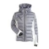 Nils Ula Parka Women's -The North Face Shop 33336 STEEL GRYWINTER WHT m