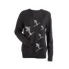 Nils Skier Sweater Women's -The North Face Shop 33345 CHARCOALSILVER m