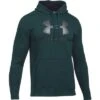 Under Armour Rival Fitted Graphic Hoodie Men's