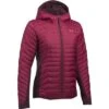Under Armour ColdGear Reactor Hybrid Jacket Women's -The North Face Shop 33891 BKCRNTRSINRDMRTHNR m