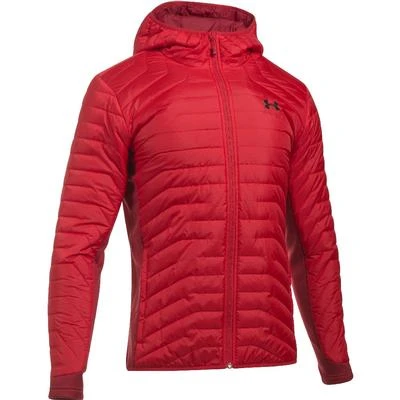 Under Armour ColdGear Reactor Hybrid Jacket Men's 3 Under Armour ColdGear Reactor Hybrid Jacket Men's
