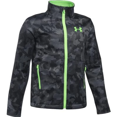 Under Armour ColdGear Infrared Softershell Jacket Boys' 4 Under Armour ColdGear Infrared Softershell Jacket Boys' - Image 2