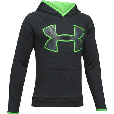 Under Armour AF Big Logo Hoodie Boy's 3 Under Armour AF Big Logo Hoodie Boy's
