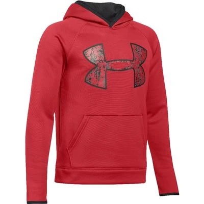 Under Armour AF Big Logo Hoodie Boy's 5 Under Armour AF Big Logo Hoodie Boy's - Image 3