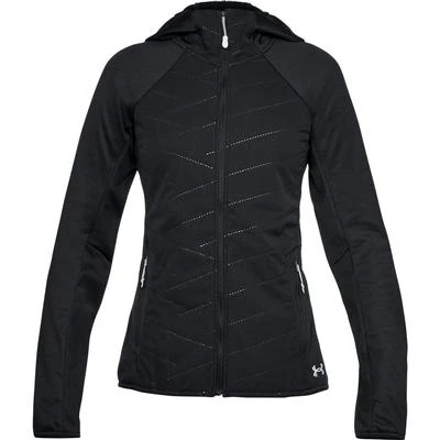 Under Armour ColdGear Reactor Exert Jacket Women's 3 Under Armour ColdGear Reactor Exert Jacket Women's
