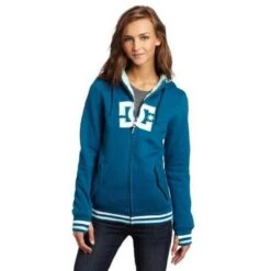 DC SHOES DC Felice Women's Reversible Zip Hoodie