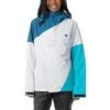 DC SHOES DC Fuse Jacket Women's -The North Face Shop 35376 WHITE m
