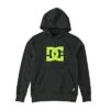 DC SHOES DC Snowstar Pull Over Layer Hoodie Boy's -The North Face Shop 35384 DARKSHADOWHEATHER m