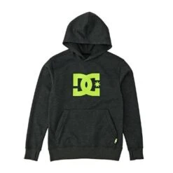 DC SHOES DC Snowstar Pull Over Layer Hoodie Boy's