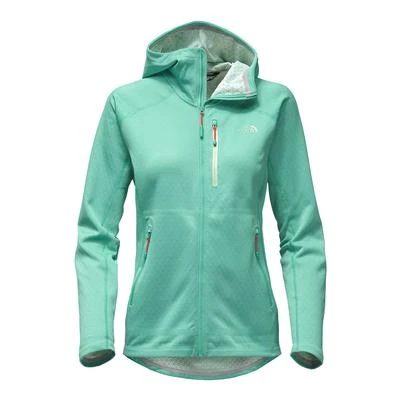The North Face Fuse Progressor Fleece Hoodie Women's 3 The North Face Fuse Progressor Fleece Hoodie Women's