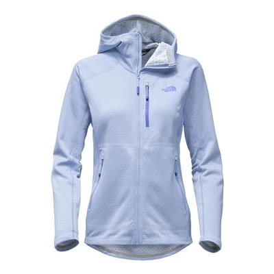 The North Face Fuse Progressor Fleece Hoodie Women's 4 The North Face Fuse Progressor Fleece Hoodie Women's - Image 2